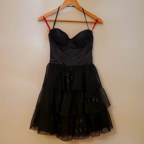 avon little black dress 30ml Petal and Pup Women's Annalise Tiered Maxi Dress main image 0